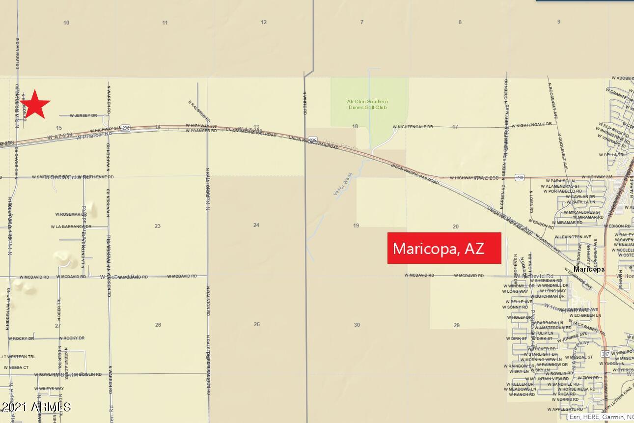 22-xxx North Rio Bravo Road Maricopa, AZ 85139 - Photo 2 of 3 Map