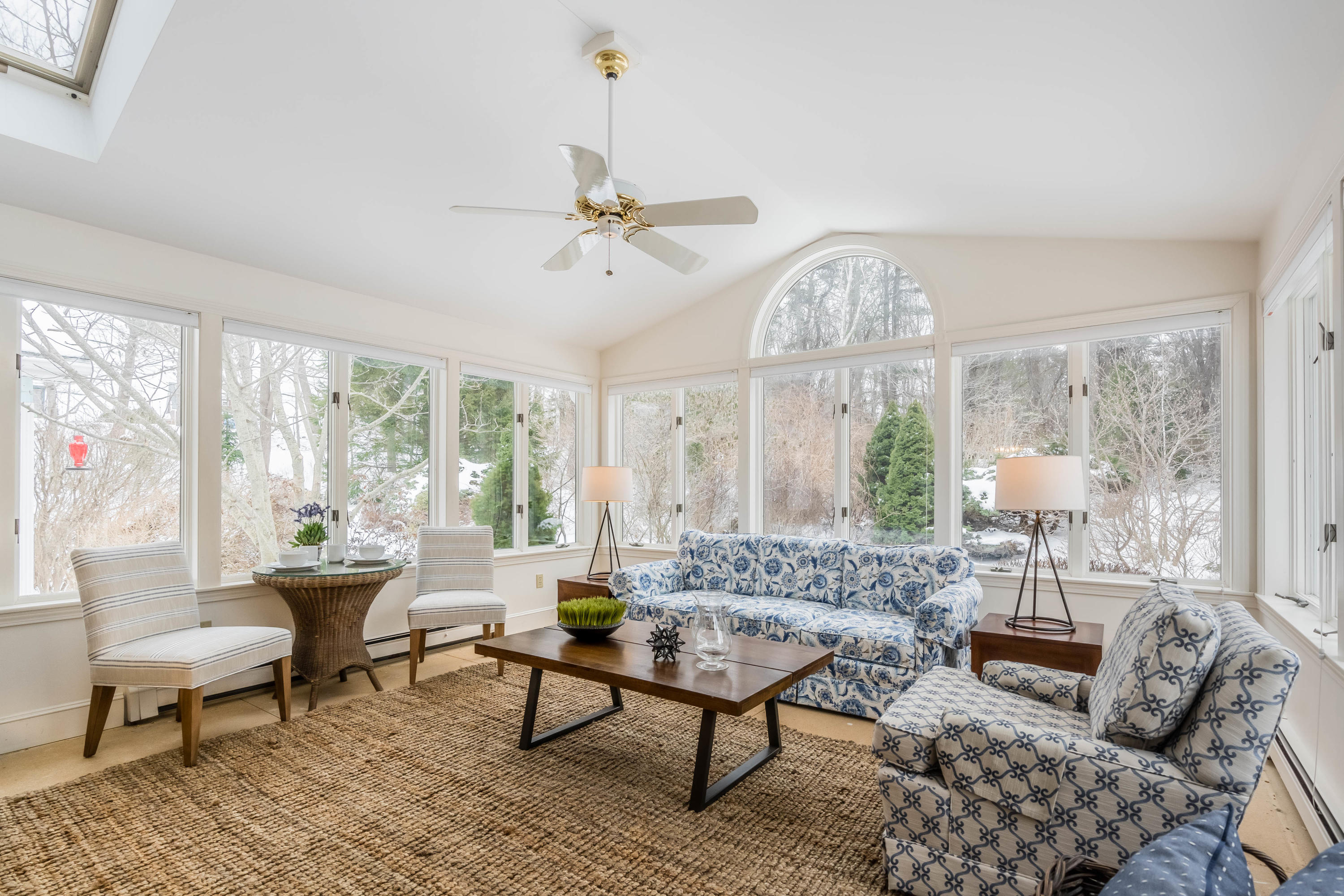 143 Wharf Road Yarmouth, ME 04096 - Photo 11 of 27 143 Wharf Street-sun room