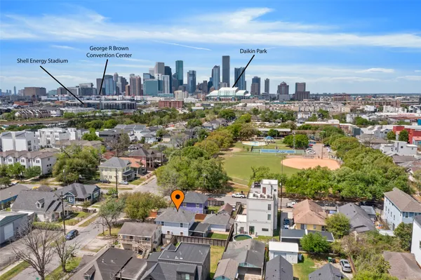 $549,000 | 3105 Garrow Street, Houston, TX 77003