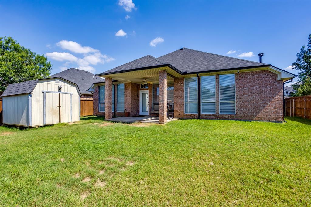 779 Little Ridge Court Burleson, TX 76028 - Photo 39 of 40