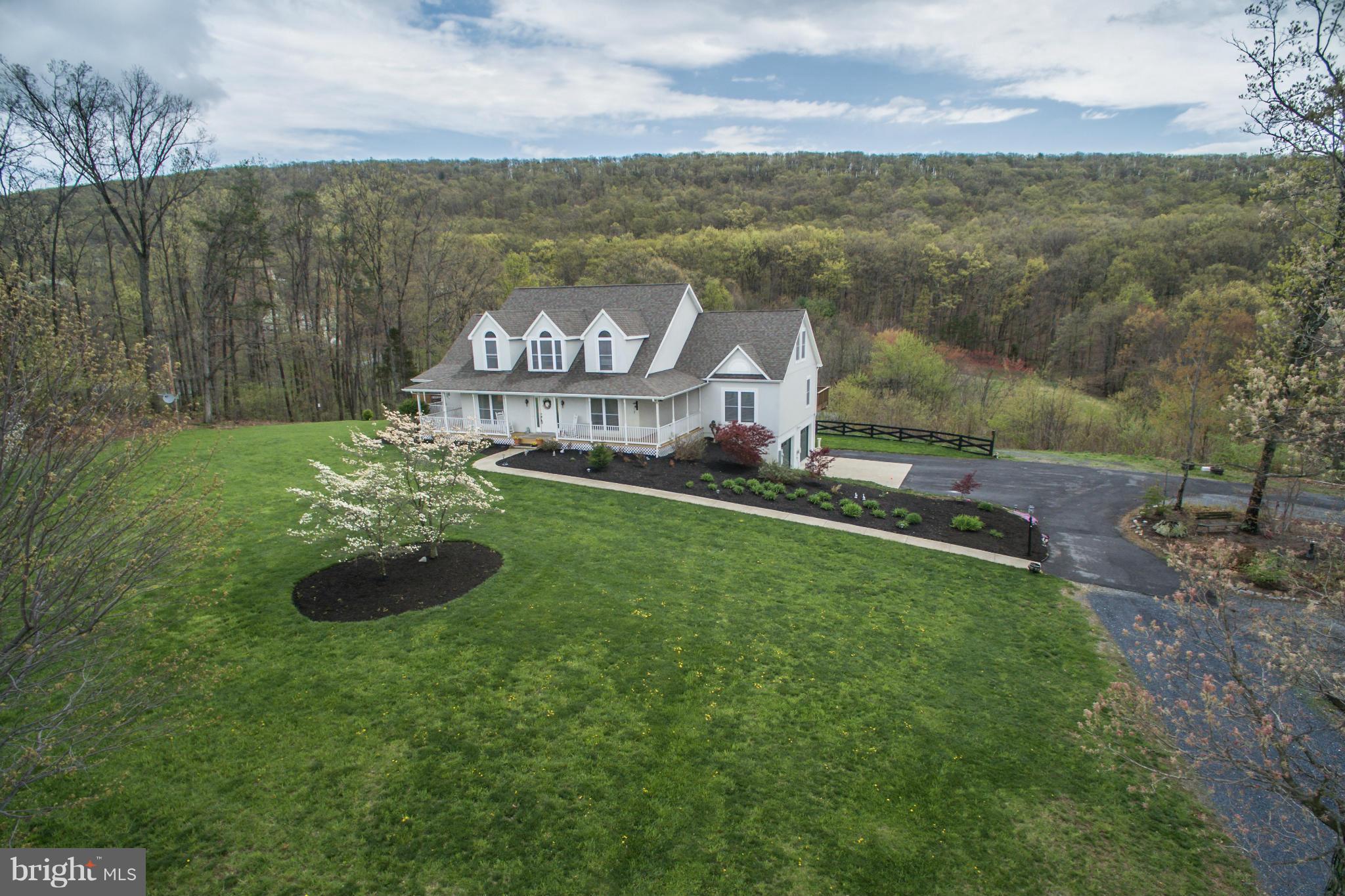 1334 Perry Road Winchester, VA 22602 - Photo 1 of 30 Exterior (Front)