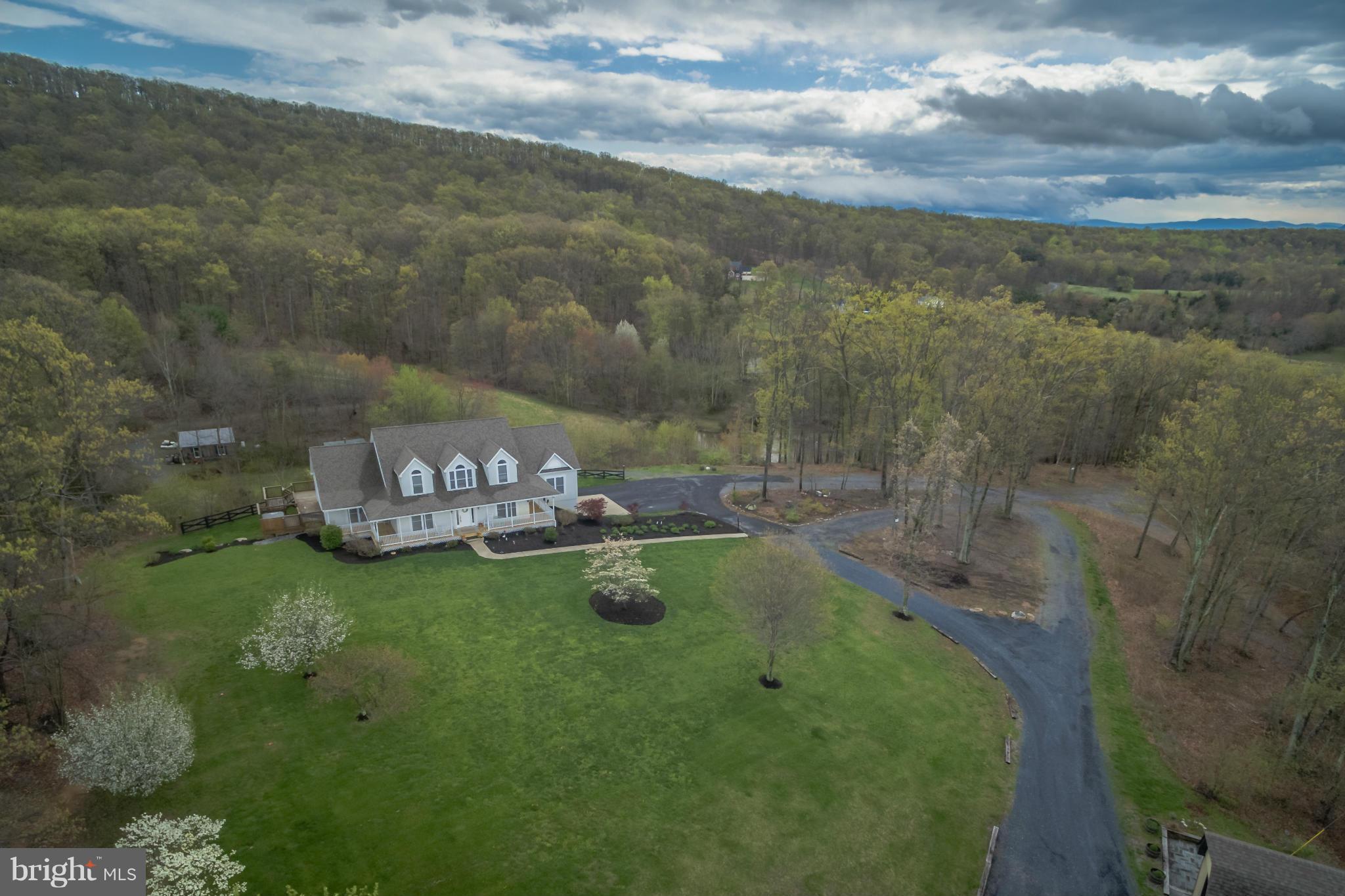 1334 Perry Road Winchester, VA 22602 - Photo 2 of 30 Exterior (General)