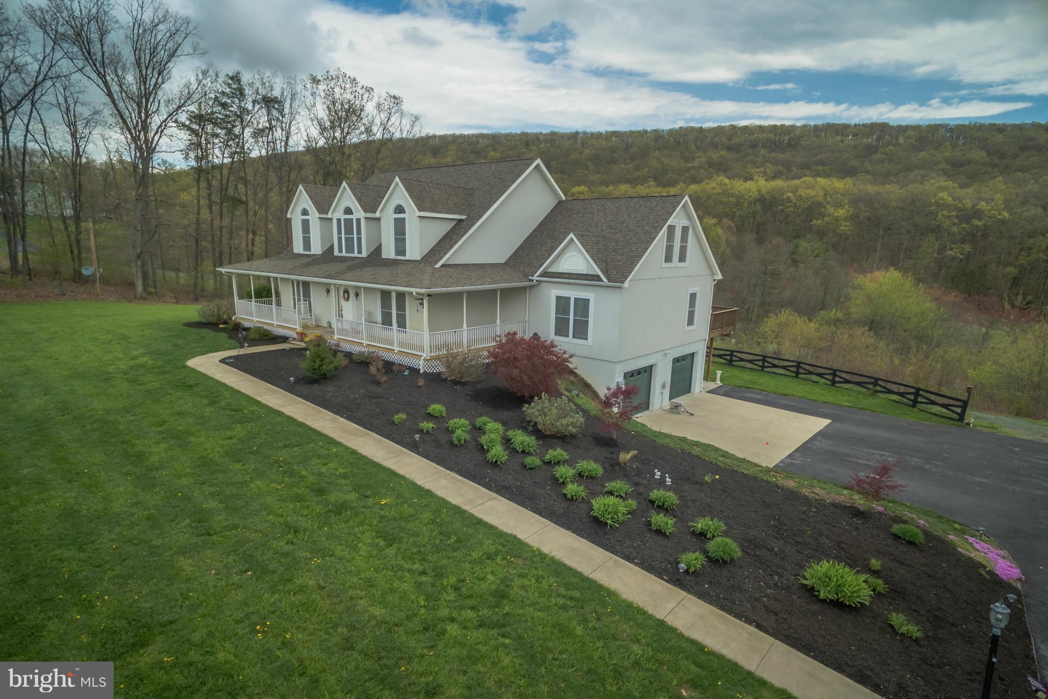 1334 Perry Road Winchester, VA 22602 - Photo 4 of 30 Exterior (General)
