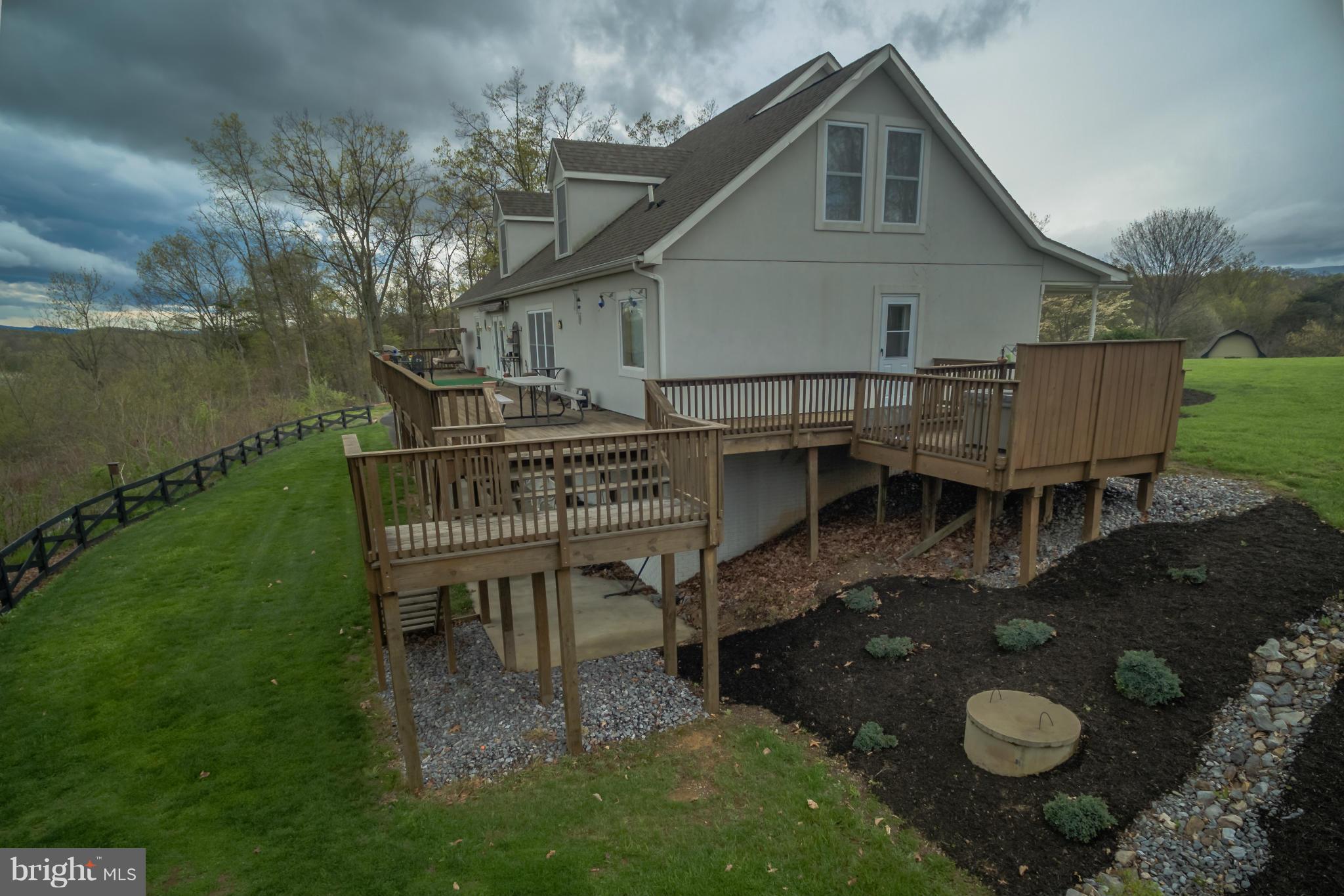 1334 Perry Road Winchester, VA 22602 - Photo 5 of 30 Exterior (General)