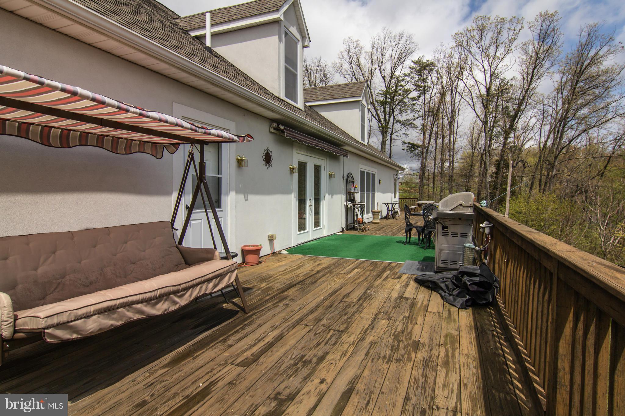 1334 Perry Road Winchester, VA 22602 - Photo 7 of 30 Exterior (Rear)