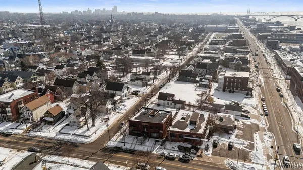 $600,000 | 13-15 Lafayette Avenue, Buffalo, NY 14213