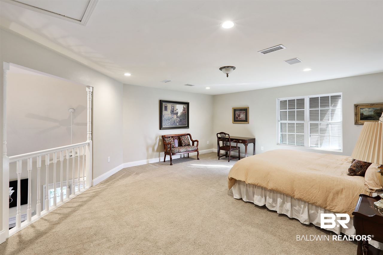 30291 River Road Orange Beach, AL 36561 - Photo 8 of 15 Loft Bedroom/Office/Rec R