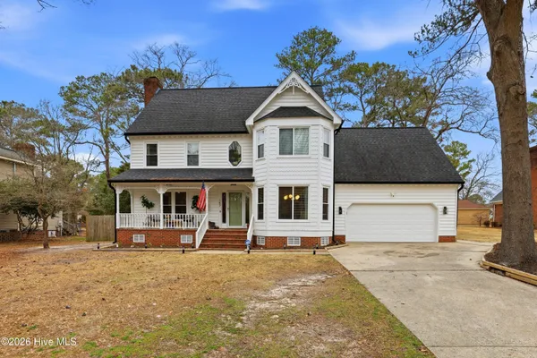 $384,900 | 157 South Marion Drive, Goldsboro, NC 27534