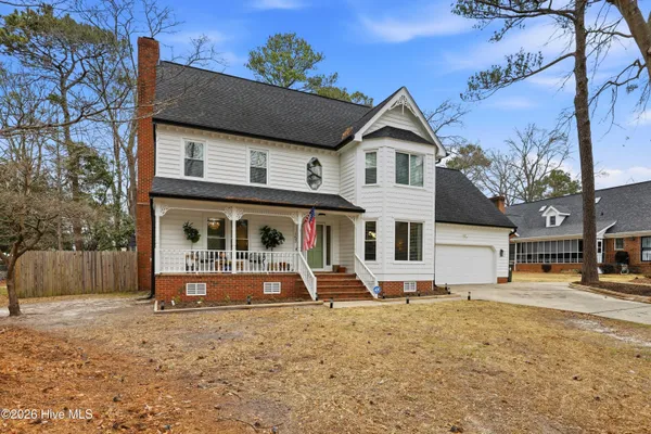 $384,900 | 157 South Marion Drive, Goldsboro, NC 27534