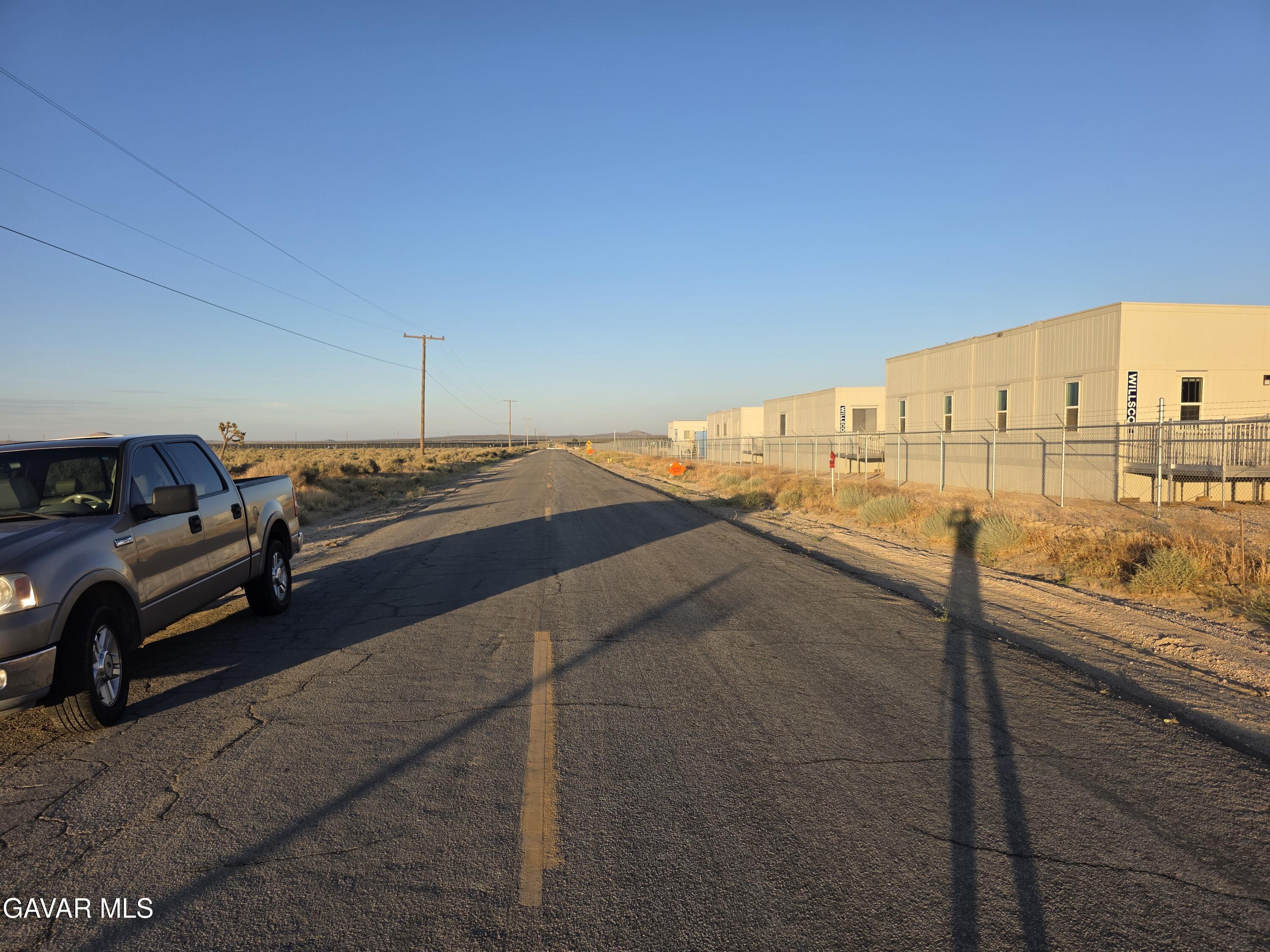 Sopp Road Mojave, CA 93501 - Photo 11 of 12 a view of outdoor space with seating area