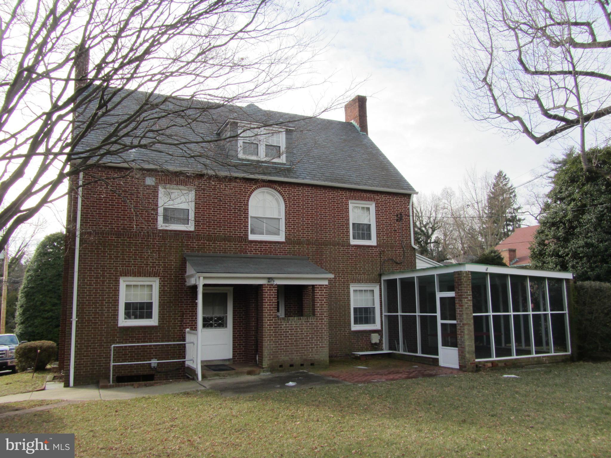 203 Aigburth Road Baltimore, MD 21286 - Photo 2 of 21 Exterior (Rear)