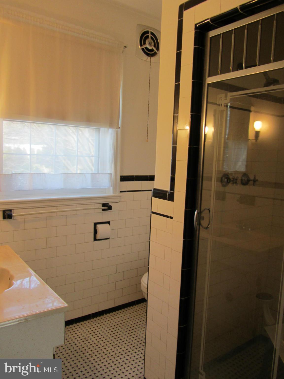 203 Aigburth Road Baltimore, MD 21286 - Photo 11 of 21 Master Bath with Ceramic Tile