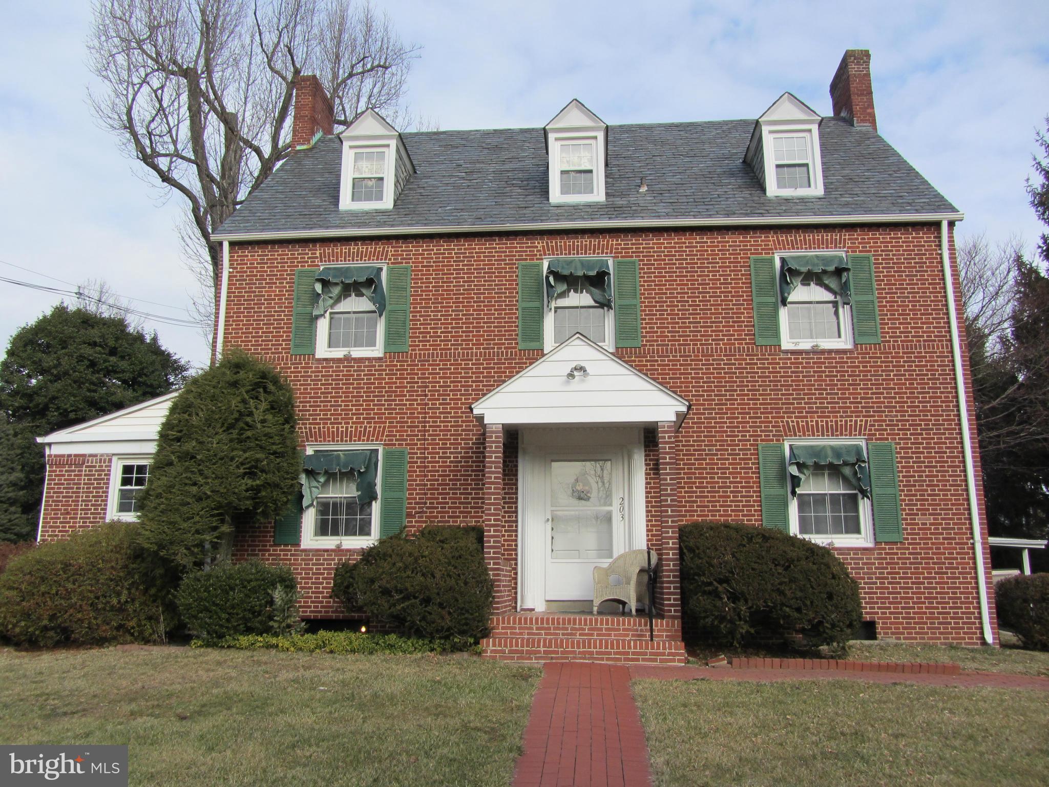 203 Aigburth Road Baltimore, MD 21286 - Photo 21 of 21 Exterior (Front)