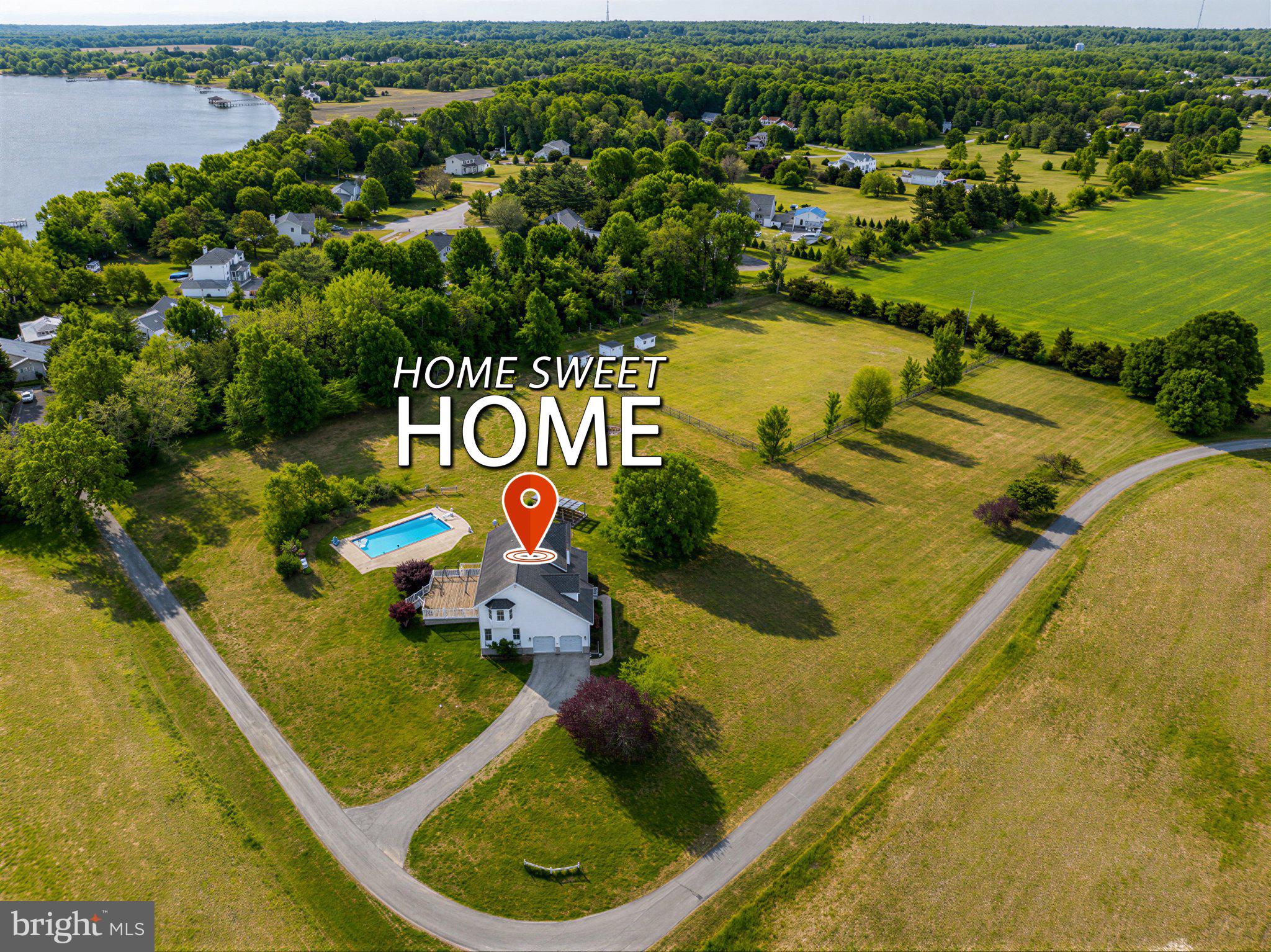 6191 Hallowing Point Road Prince Frederick, MD 20678 - Photo 7 of 73 Tranquil Retreat by the Water