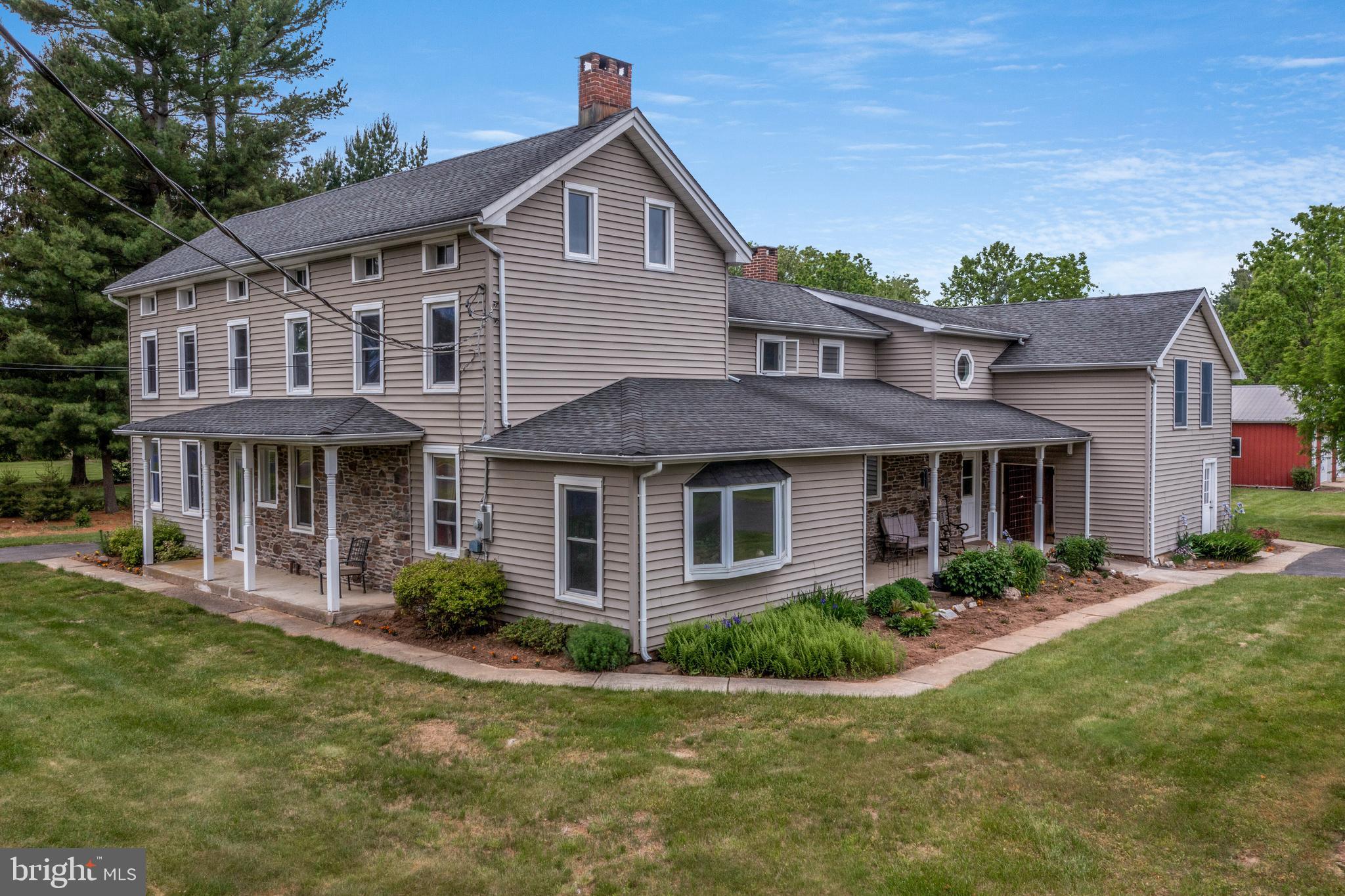 159 Oak Summit Road Frenchtown, NJ 08825 - Photo 3 of 106