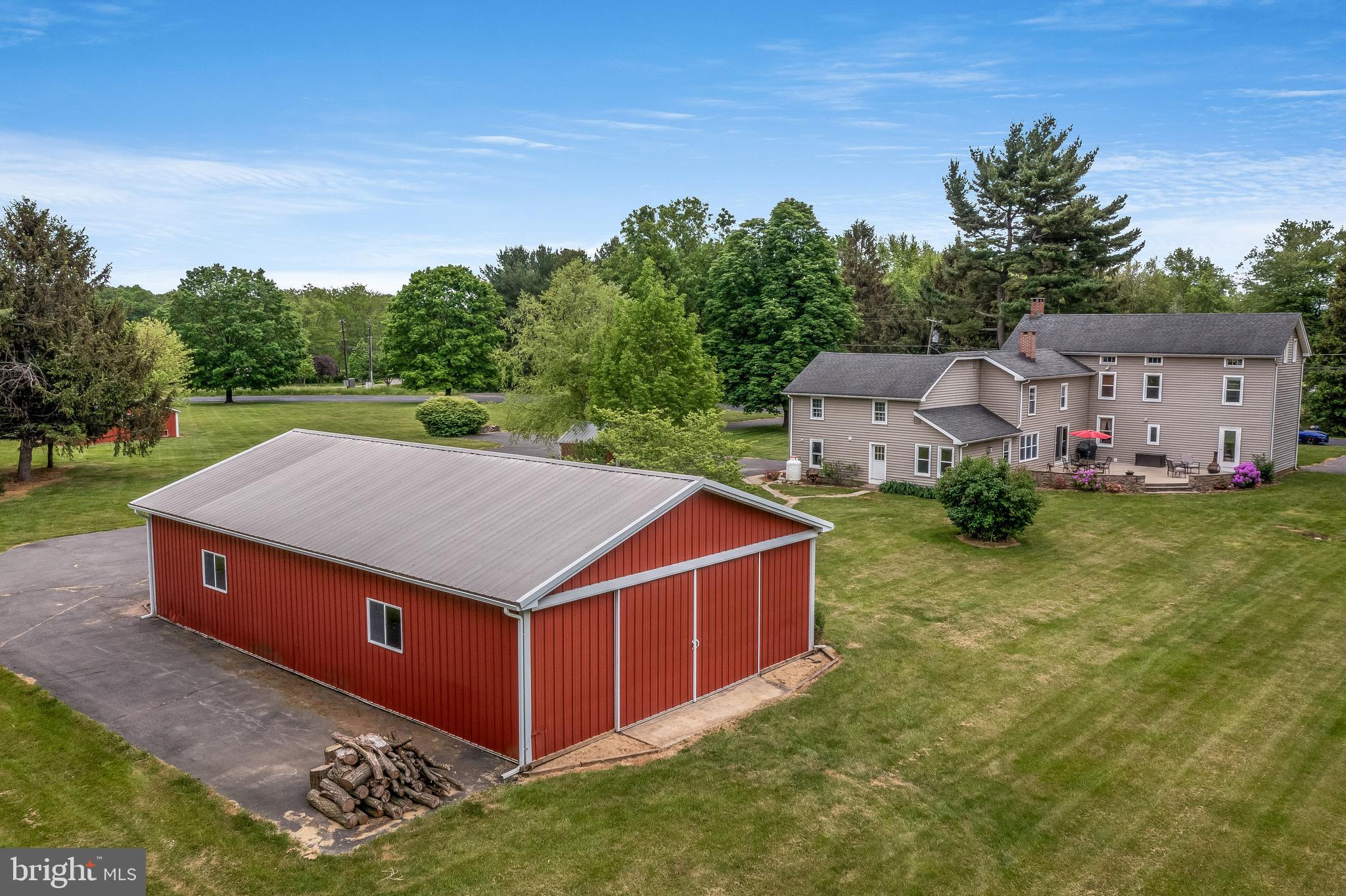 159 Oak Summit Road Frenchtown, NJ 08825 - Photo 88 of 106