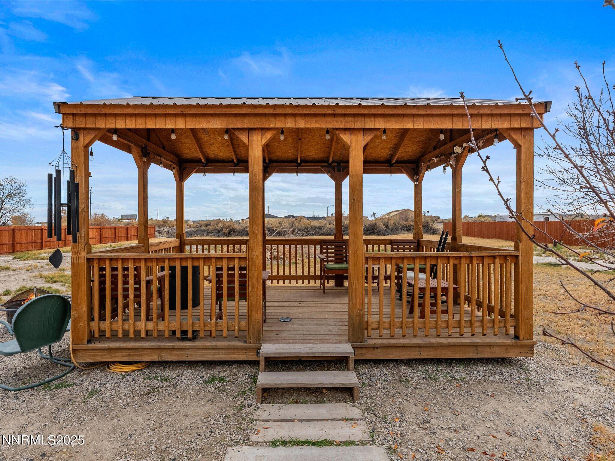 215 Hunter Park Way Fallon, NV 89406 - Photo 37 of 57 a view of entryway with a small yard