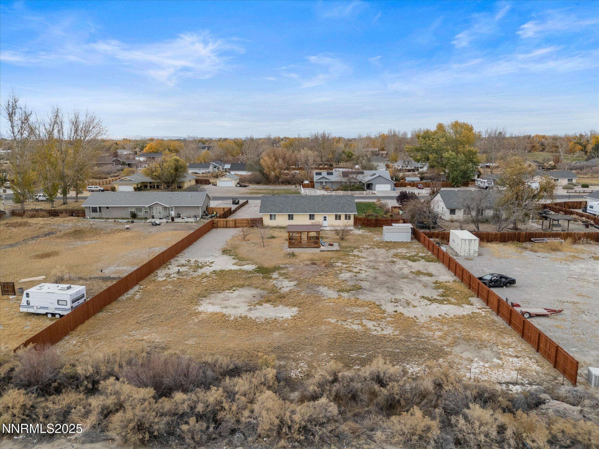 215 Hunter Park Way Fallon, NV 89406 - Photo 49 of 57 a view of a city street view