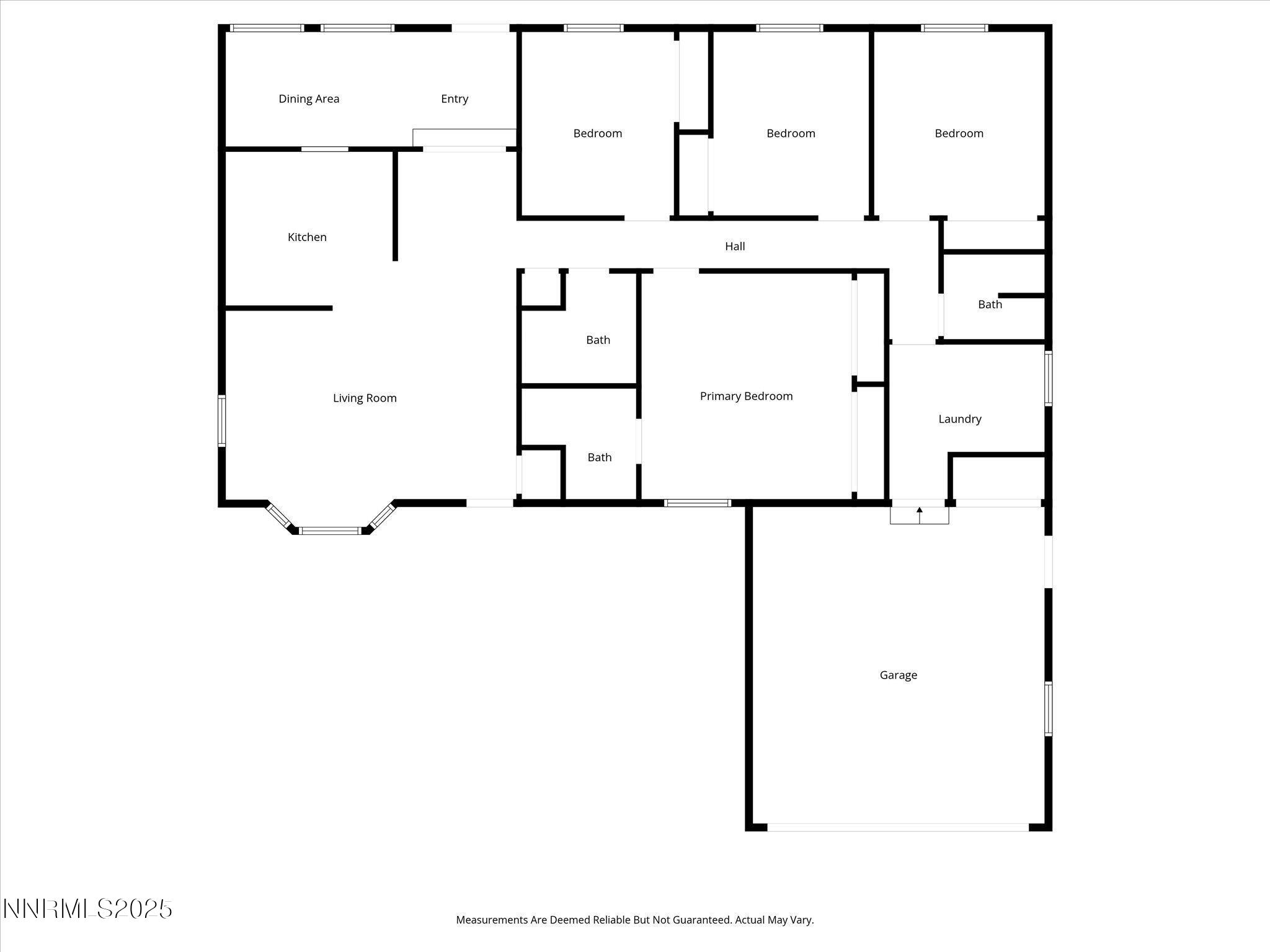 215 Hunter Park Way Fallon, NV 89406 - Photo 57 of 57 02-Floorplan
