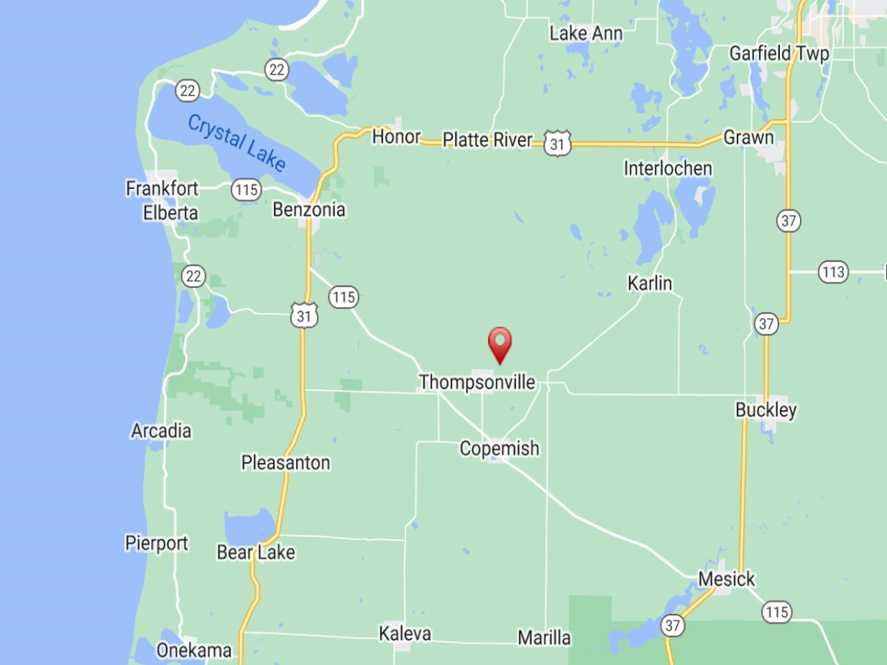 0 Thurman Road Thompsonville, MI 49683 - Photo 16 of 52