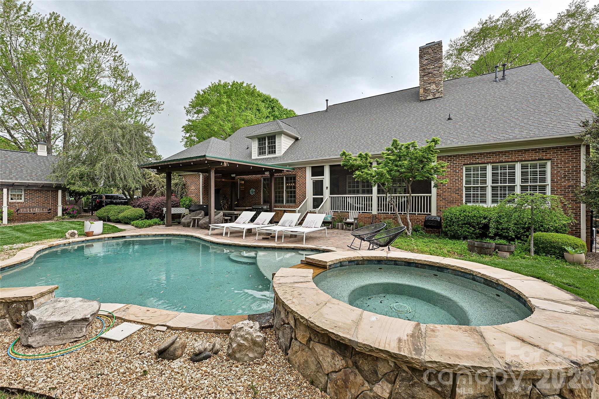 1126 Concord Road Davidson, NC 28036 - Photo 47 of 48