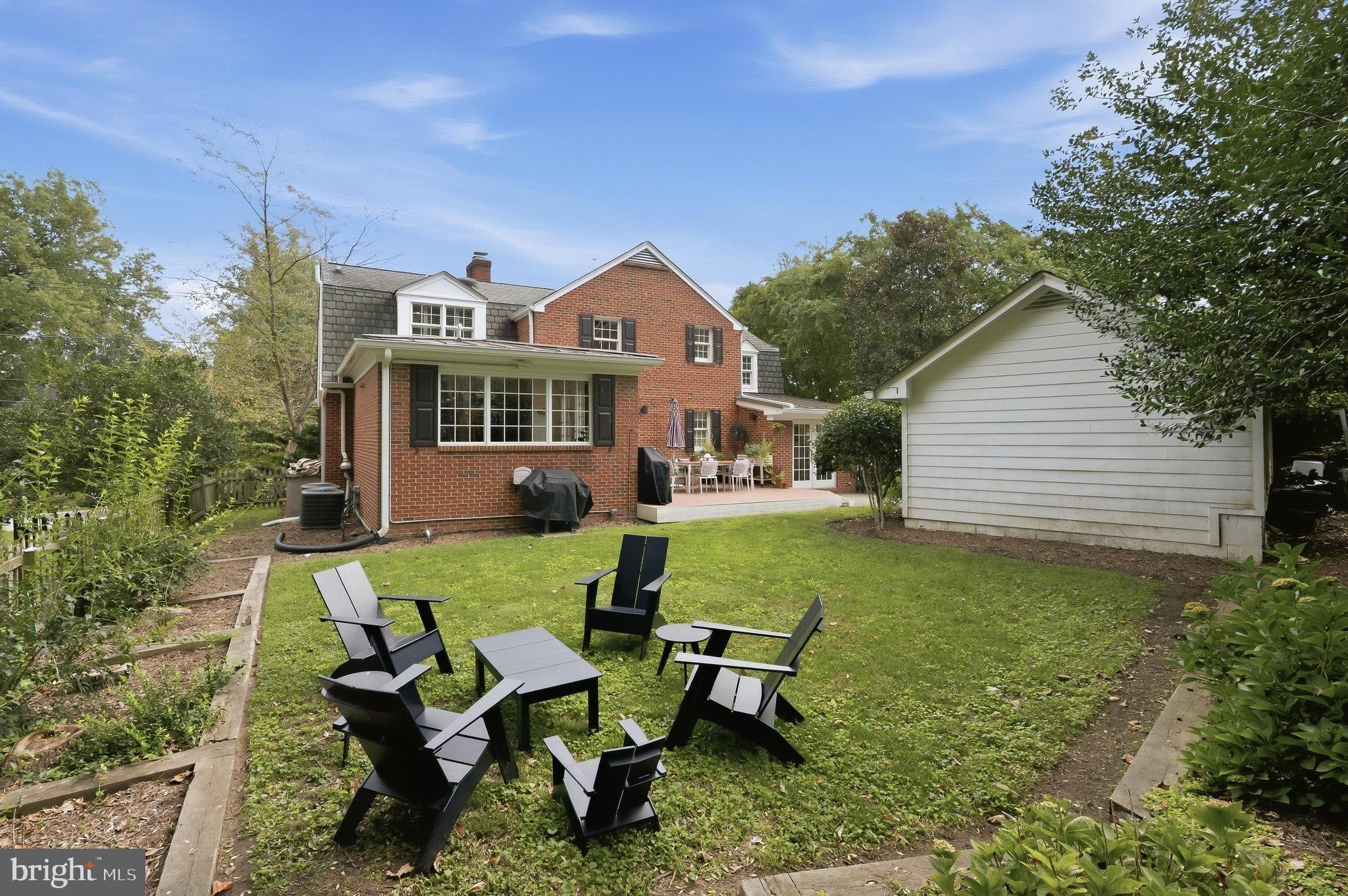 6100 Gloster Road Bethesda, MD 20816 - Photo 62 of 67 Larger lot than most in the community.