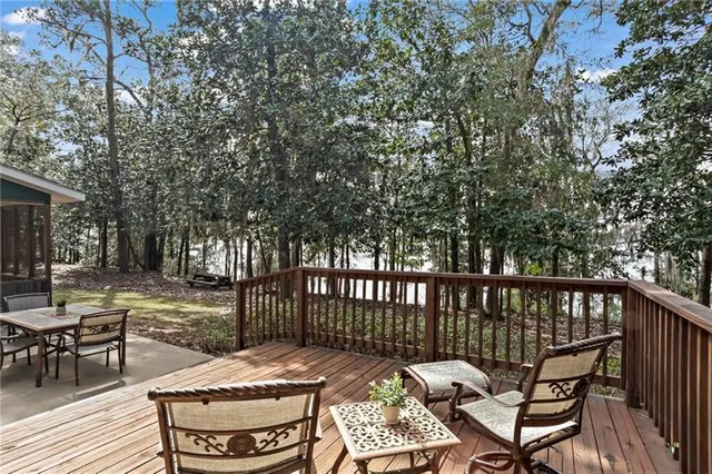 a view of sign board