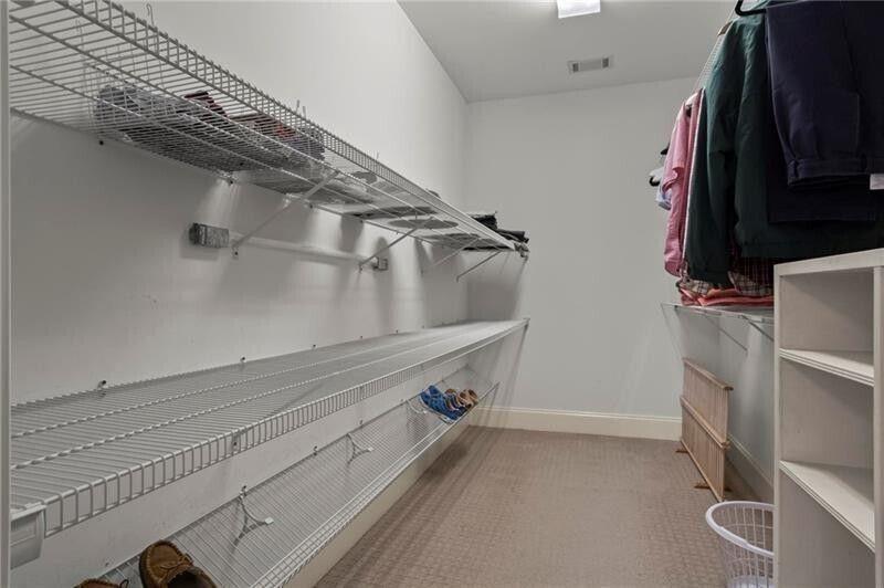 12 Rosalyn Road Georgetown, GA 39854 - Photo 32 of 96 a view of walk in closet
