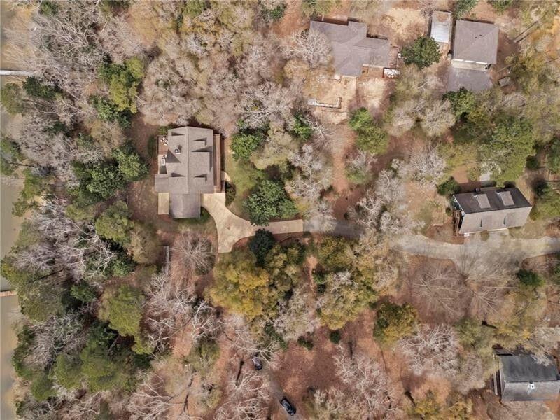 12 Rosalyn Road Georgetown, GA 39854 - Photo 87 of 96 an aerial view of residential house with outdoor space