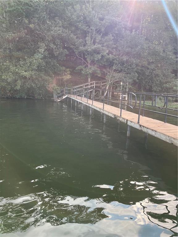 12 Rosalyn Road Georgetown, GA 39854 - Photo 89 of 102 a view of a lake from a balcony