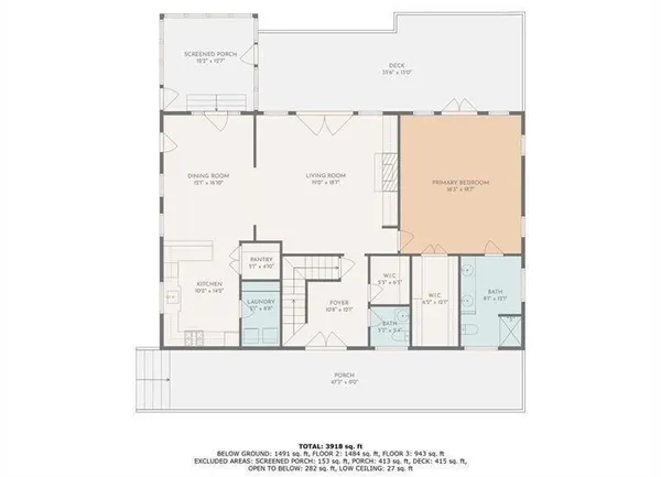 $750,000 | 12 Rosalyn Road, Georgetown, GA 39854