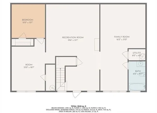 $750,000 | 12 Rosalyn Road, Georgetown, GA 39854