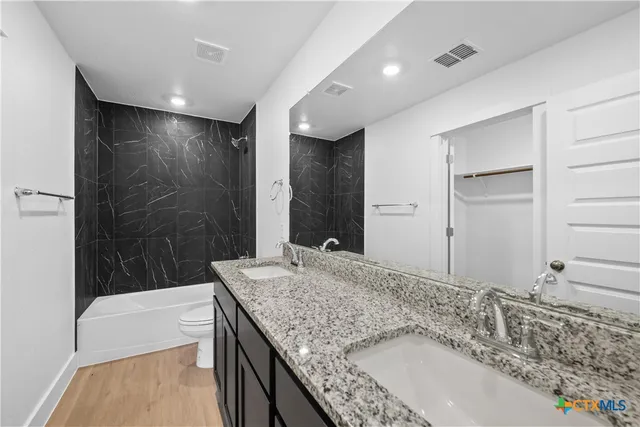 a view of small space