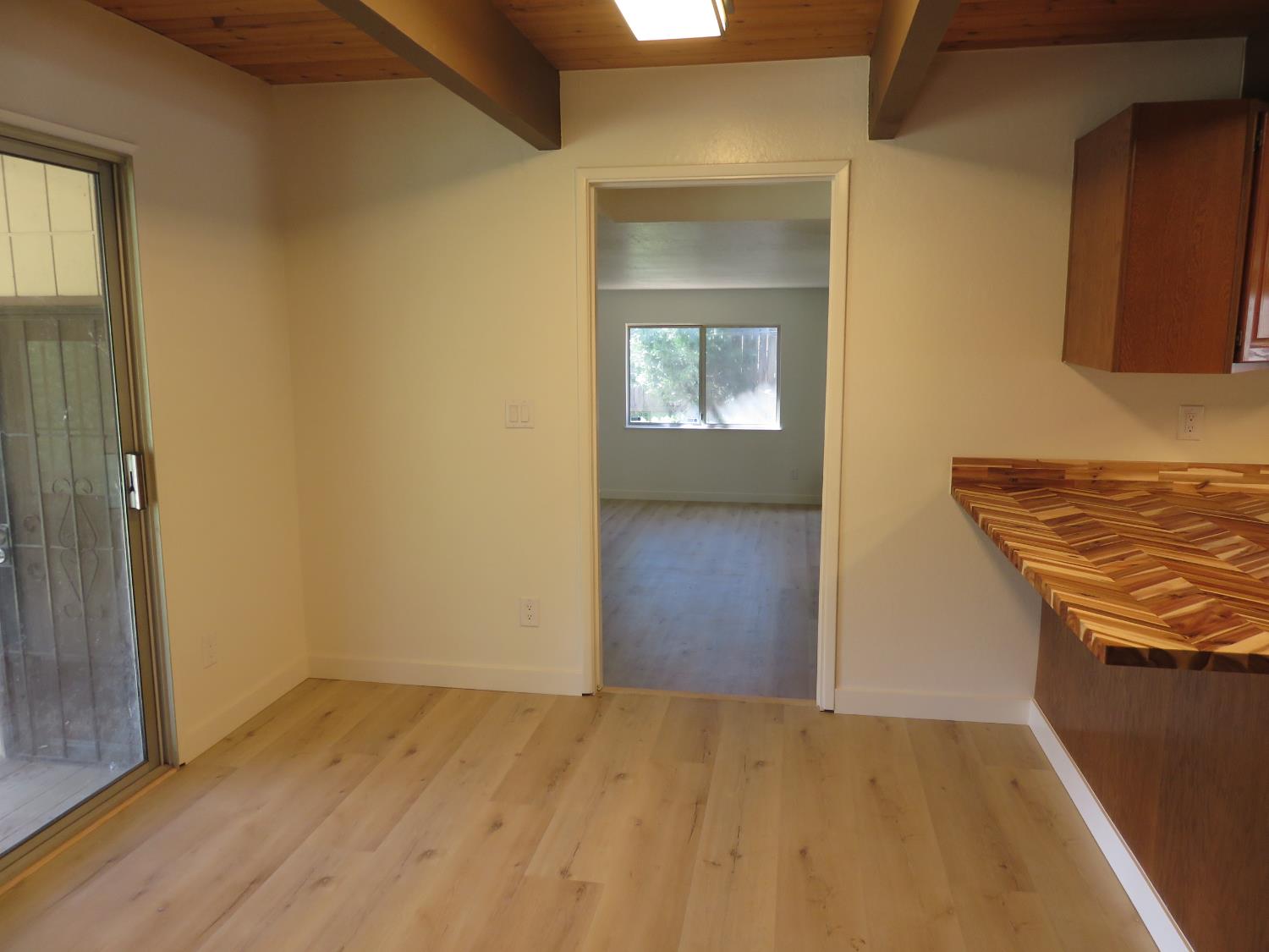 190 Bald Mountain Road West Point, CA 95255 - Photo 42 of 48 wooden floor in an empty room