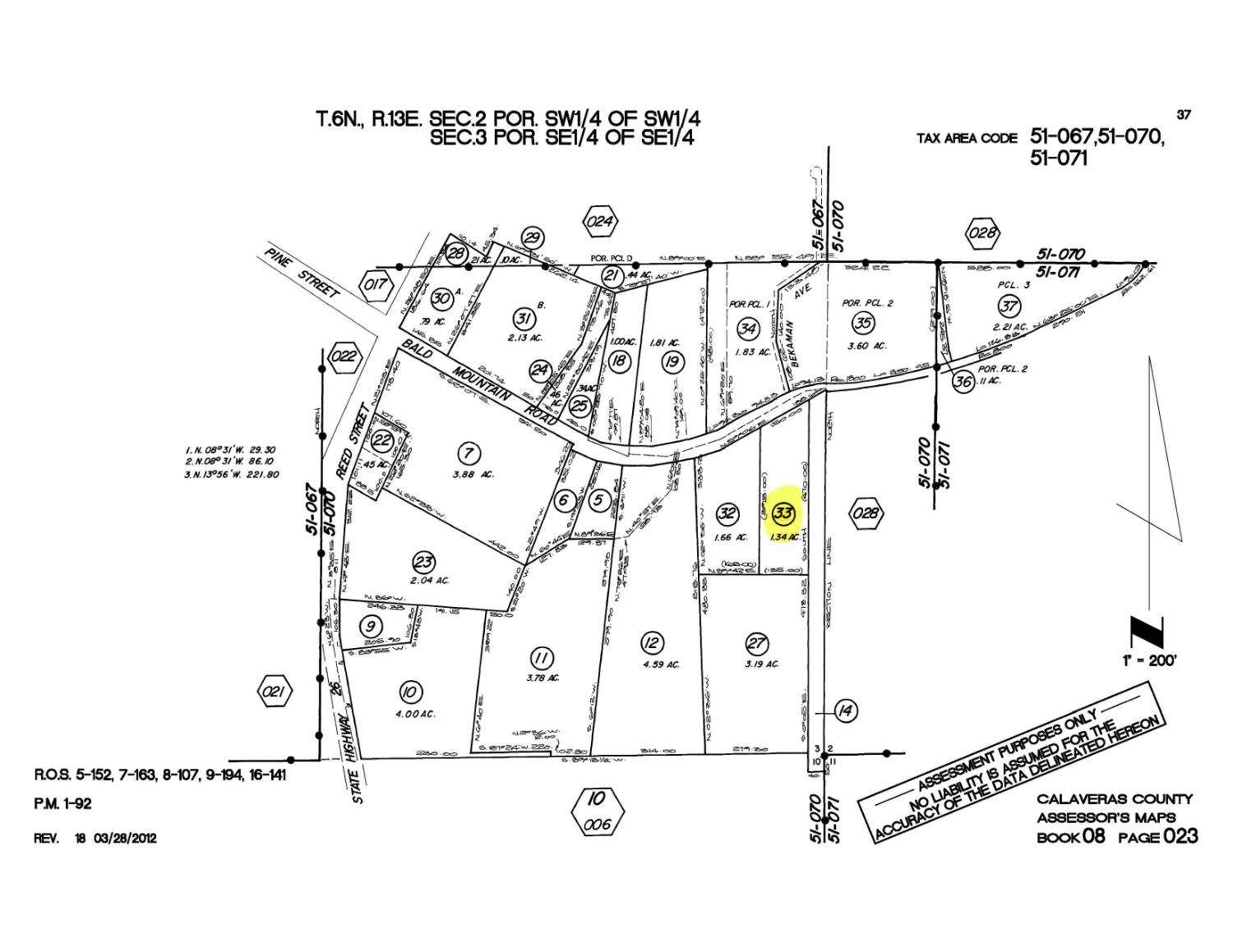 190 Bald Mountain Road West Point, CA 95255 - Photo 46 of 46