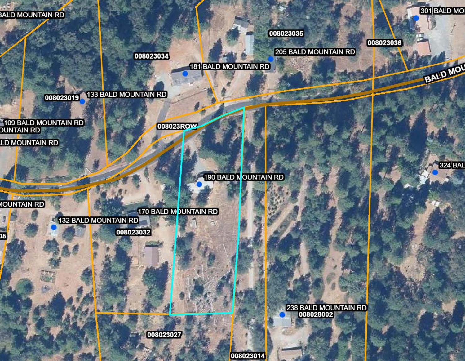 190 Bald Mountain Road West Point, CA 95255 - Photo 47 of 48