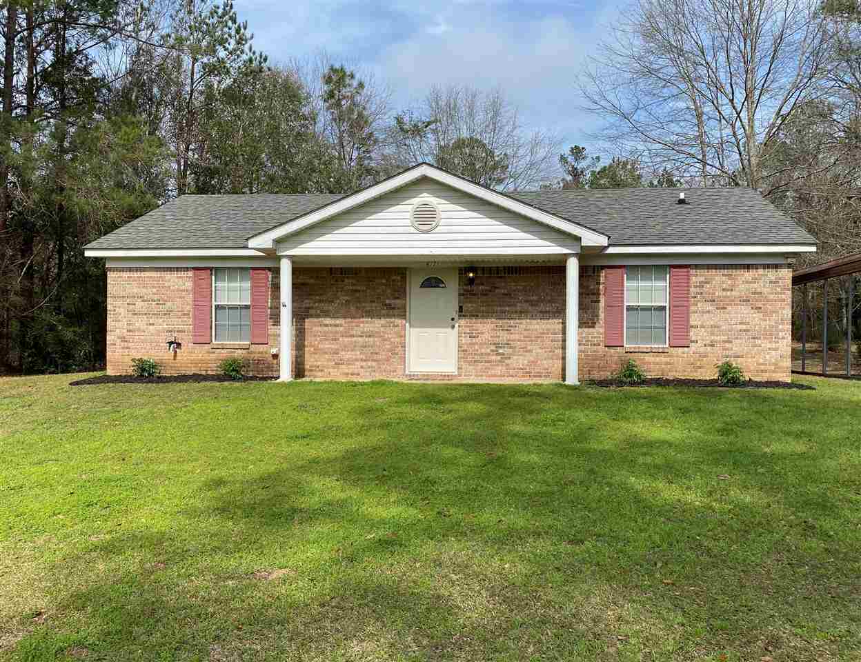 8171 Hurricane Road Bay Minette, AL 36507 - Photo 2 of 29 Front