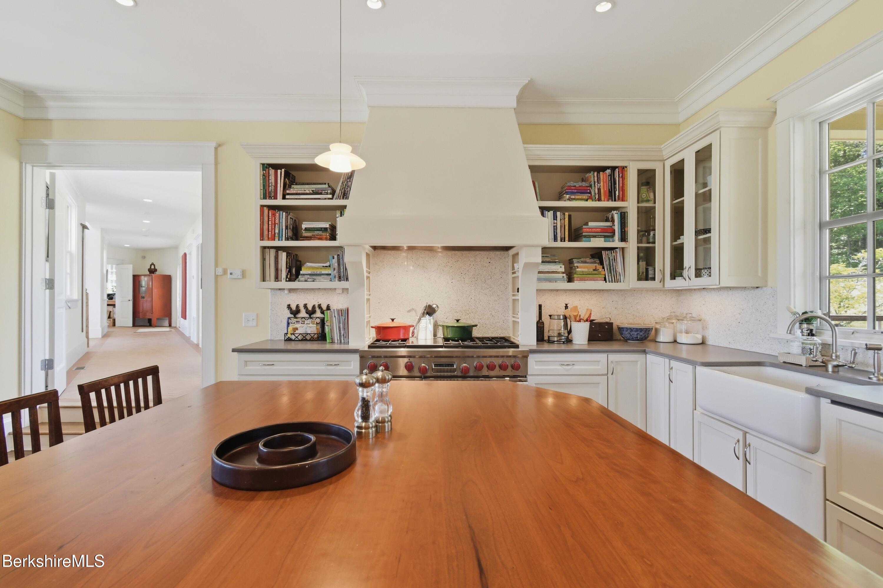 136 Mallery Road New Ashford, MA 01237 - Photo 21 of 102 kitchen