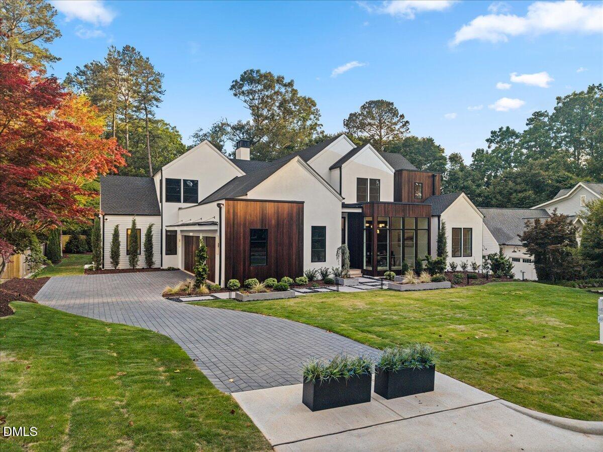 5301 Inglewood Lane Raleigh, NC 27609 - Photo 2 of 88 1-DJI_20260618072720_0087_D