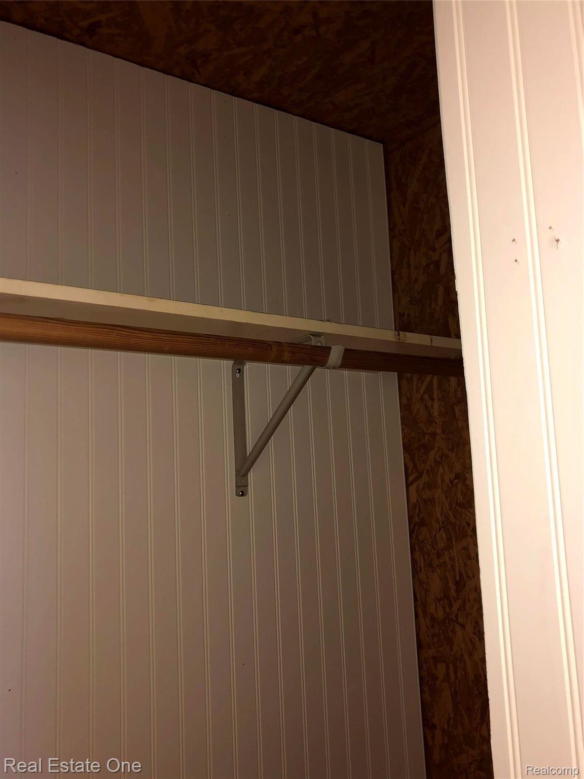 235 Millville Road Lapeer, MI 48446 - Photo 40 of 48 Closets with cedar and wainscoting