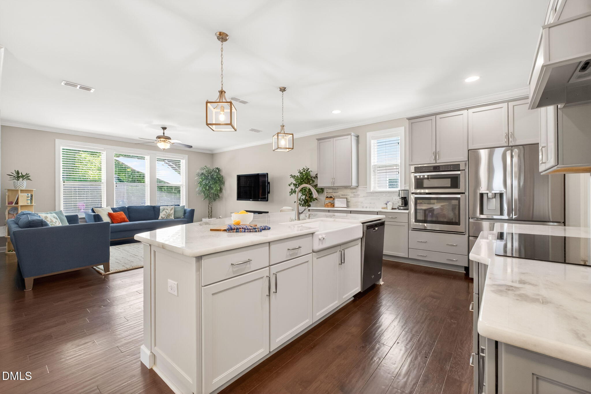 8063 Gilano Drive Raleigh, NC 27603 - Photo 26 of 83 Kitchen