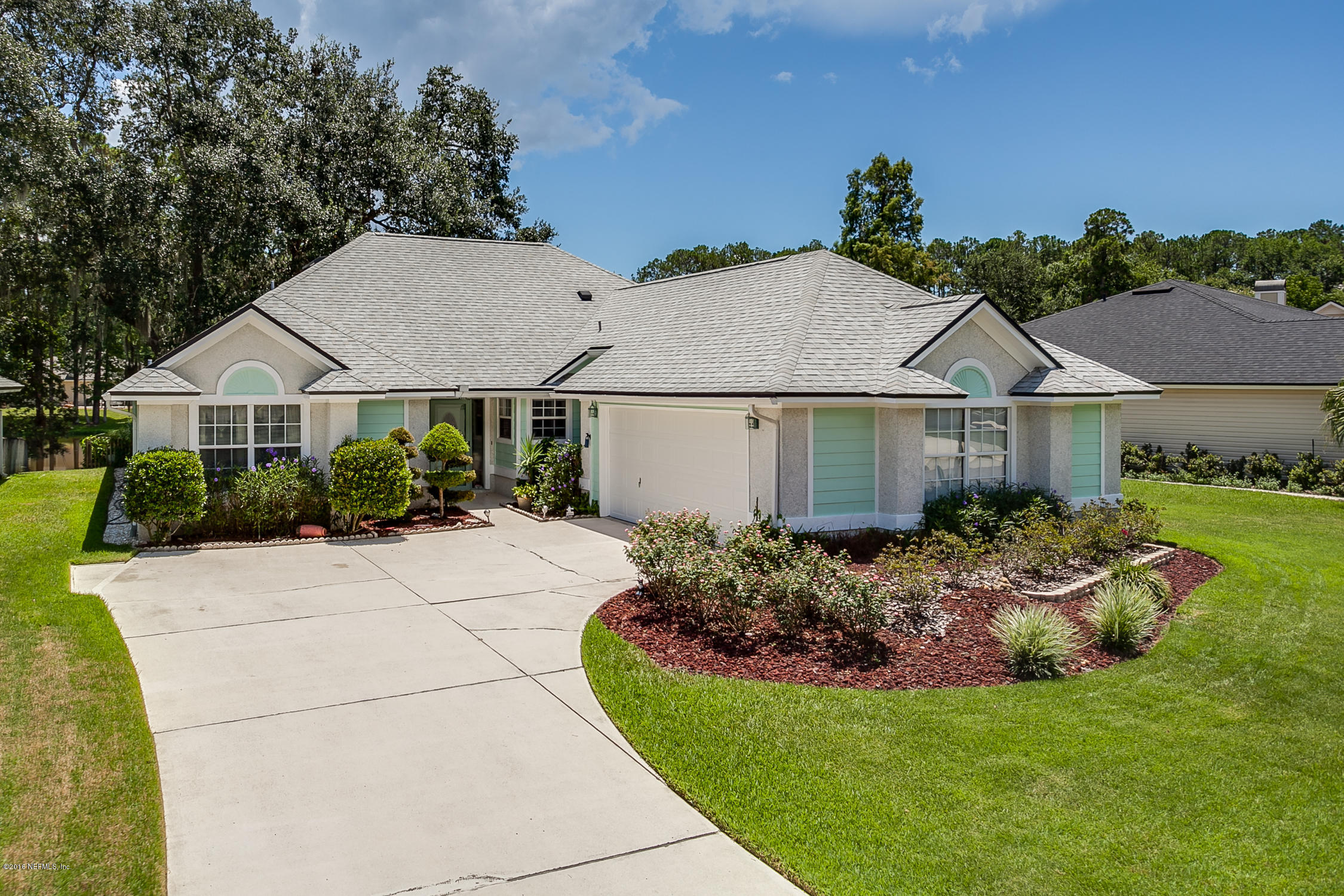 1515 Marsh Rabbit Way Fleming Island, FL 32003 - Photo 1 of 36 Front of Home