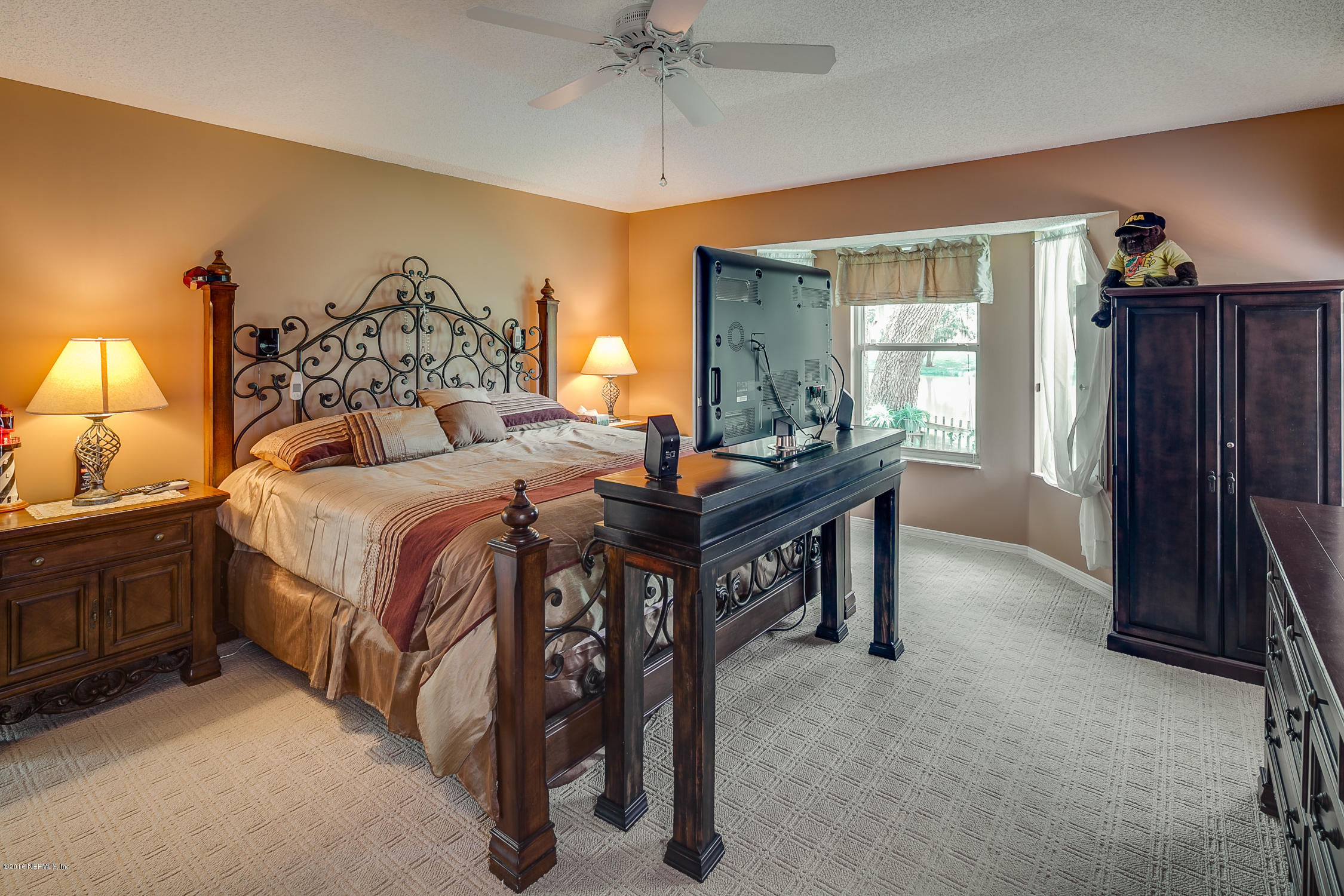 1515 Marsh Rabbit Way Fleming Island, FL 32003 - Photo 12 of 36 Master Bedroom