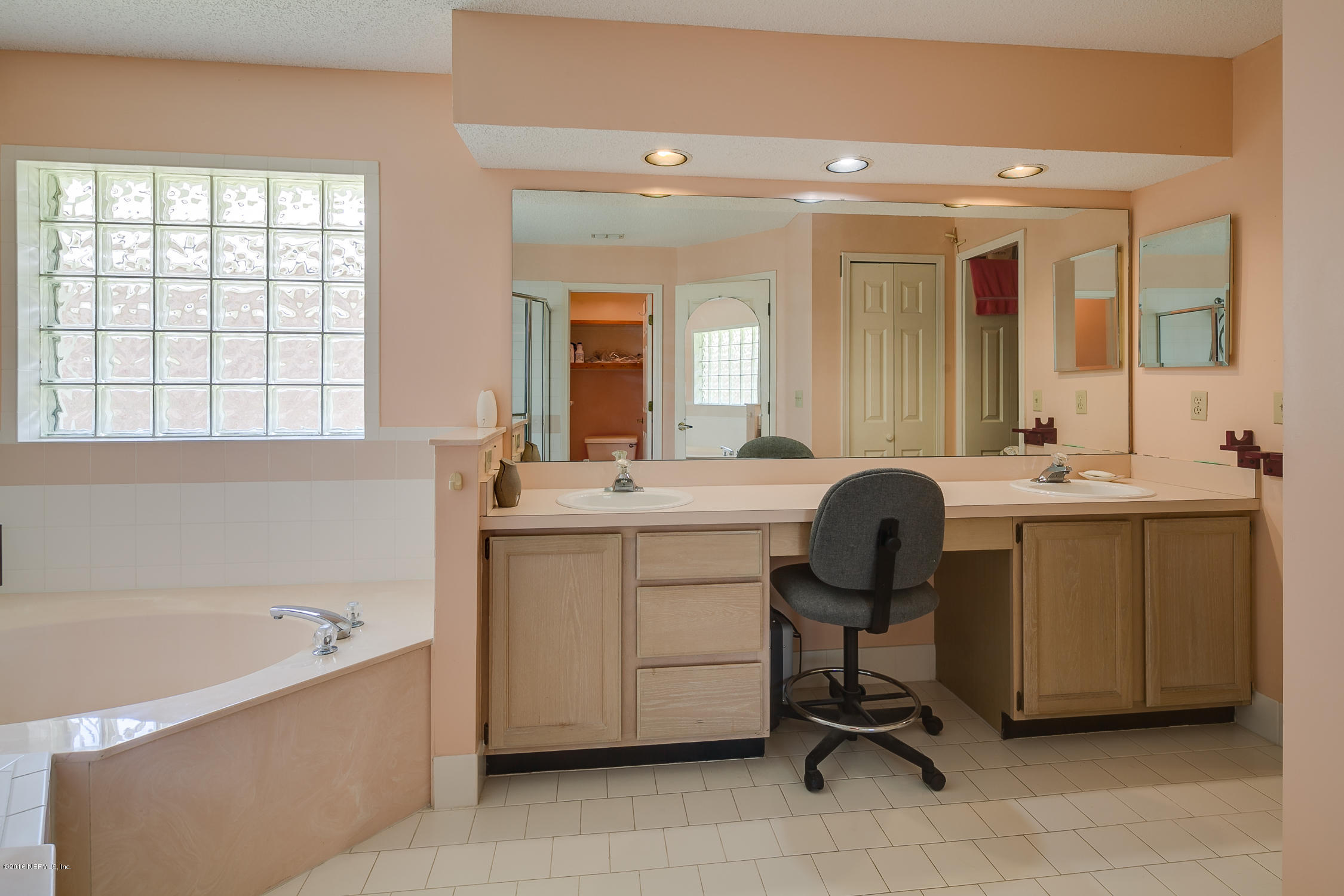 1515 Marsh Rabbit Way Fleming Island, FL 32003 - Photo 14 of 36 Master Bath