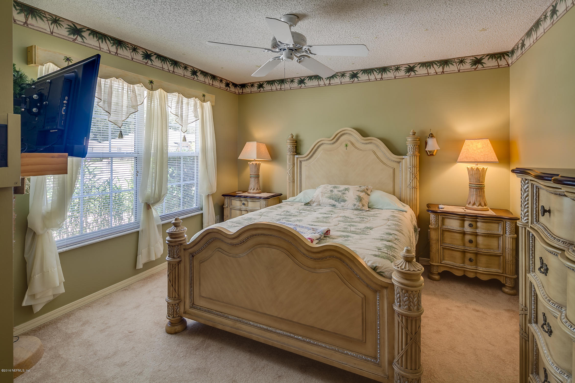 1515 Marsh Rabbit Way Fleming Island, FL 32003 - Photo 16 of 36 Bedroom 2