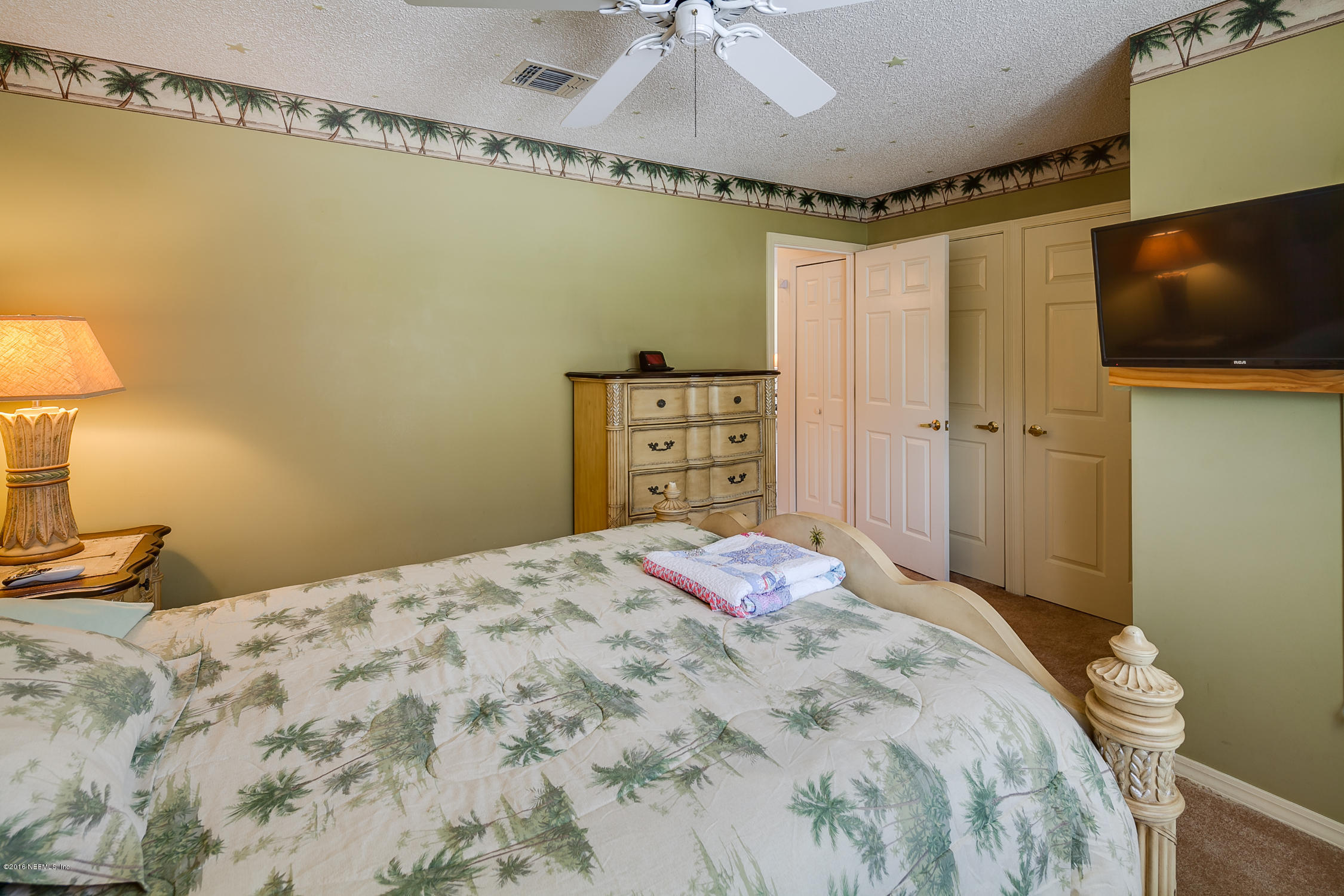 1515 Marsh Rabbit Way Fleming Island, FL 32003 - Photo 17 of 36 Bedroom 2 View 2