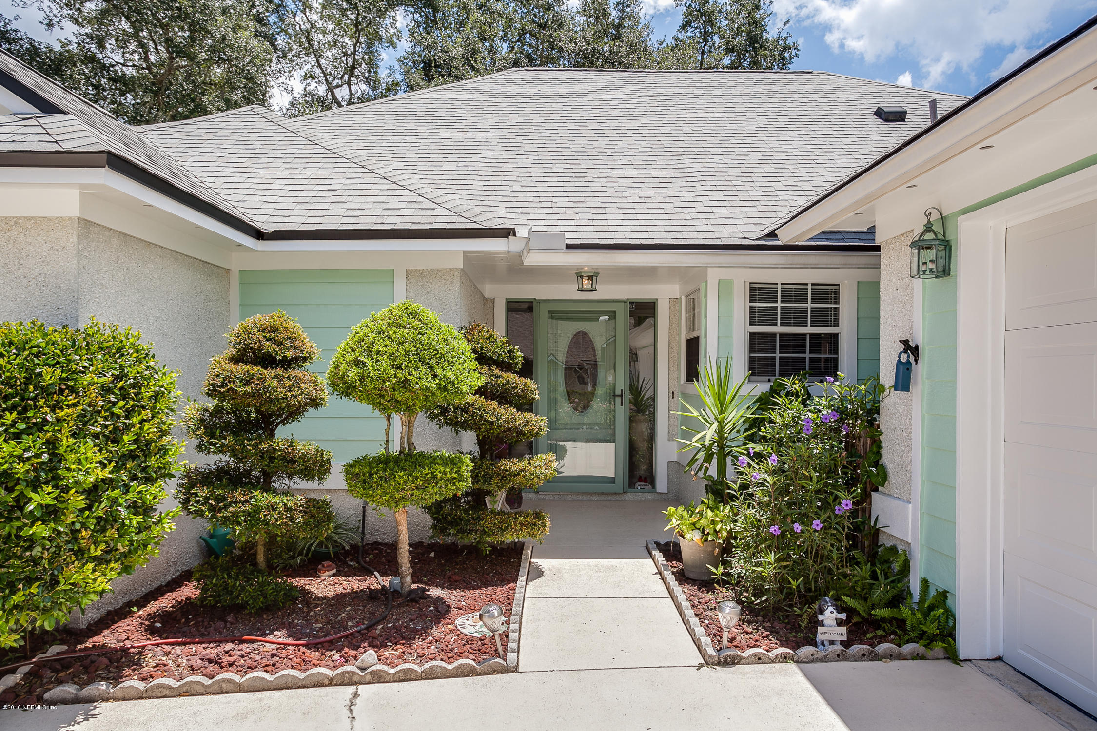 1515 Marsh Rabbit Way Fleming Island, FL 32003 - Photo 2 of 36 Front Door