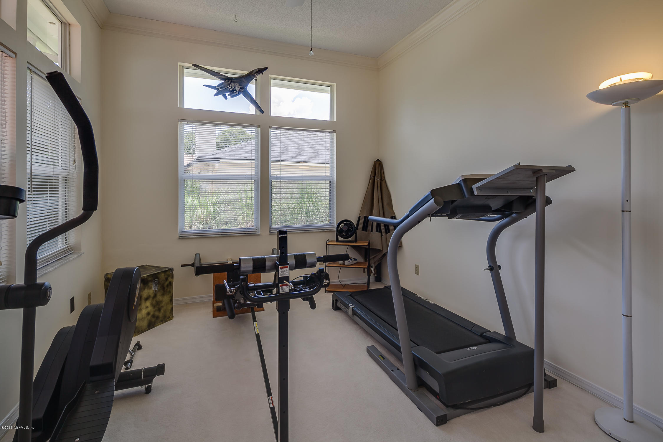 1515 Marsh Rabbit Way Fleming Island, FL 32003 - Photo 22 of 36 Bonus Room View 2