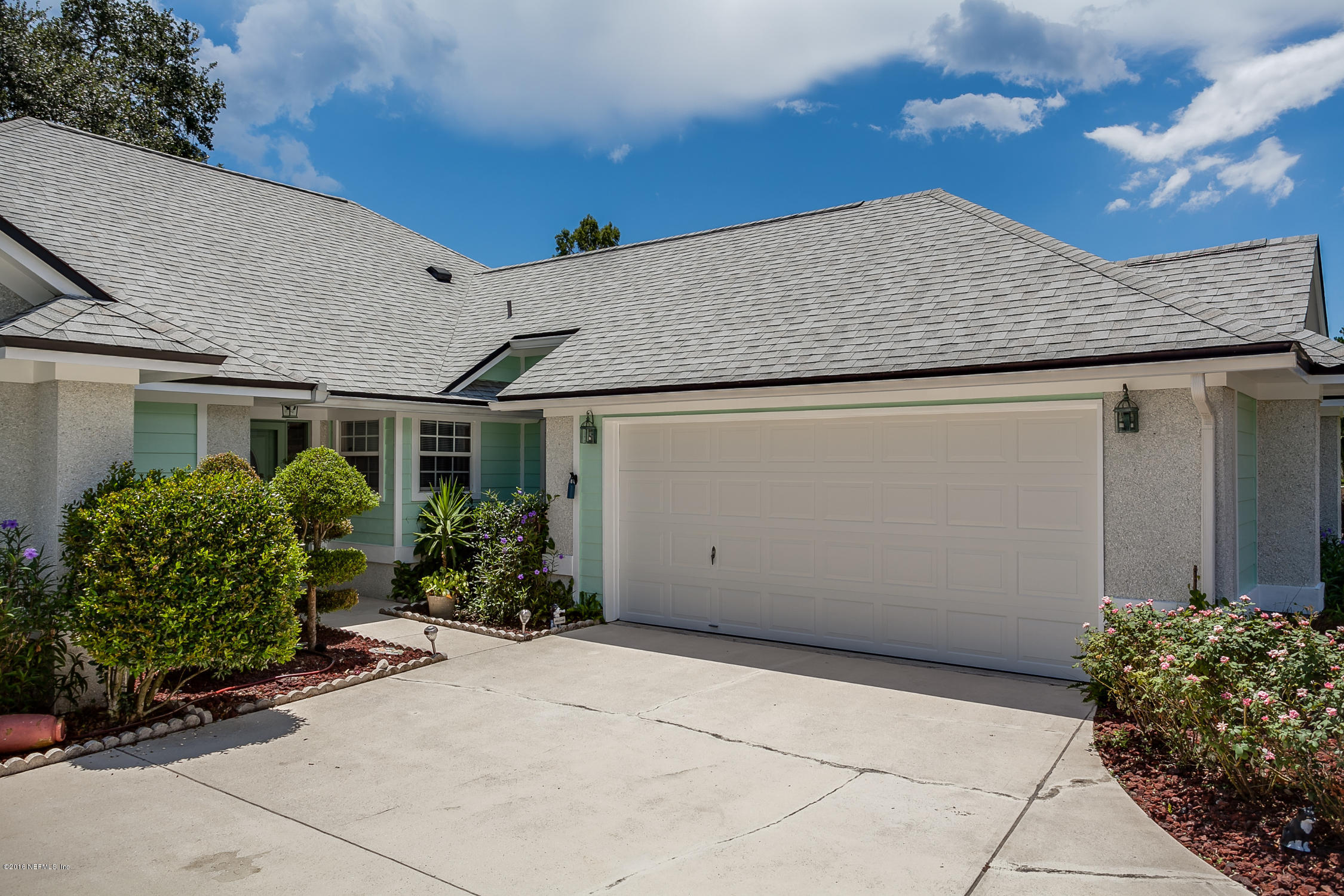 1515 Marsh Rabbit Way Fleming Island, FL 32003 - Photo 28 of 36 Garage Entry