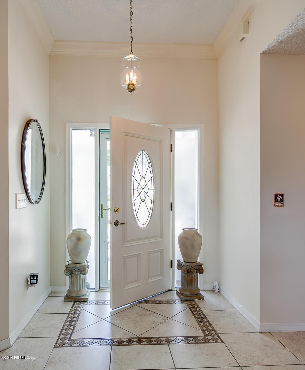 1515 Marsh Rabbit Way Fleming Island, FL 32003 - Photo 3 of 36 Entry Foyer
